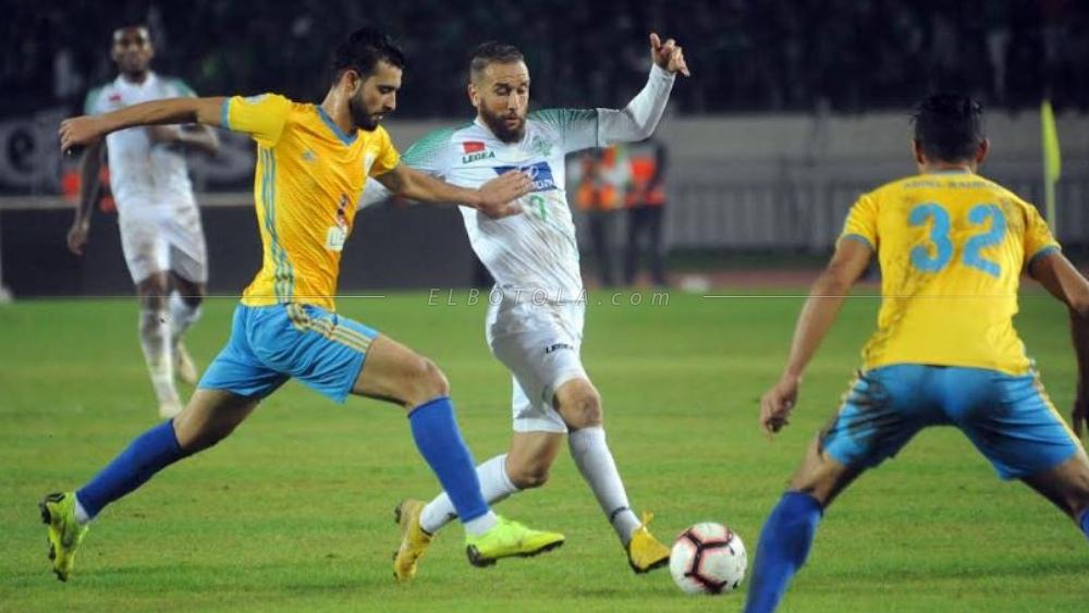 إنطلاق عملية بيع تذاكر مواجهة الرجاء و النجم الساحلي