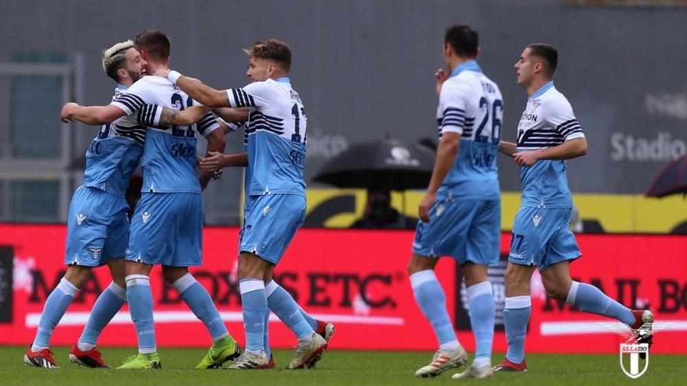 سجل لاتسيو أمام الكبار يهدد طموحه في "سيري آ"