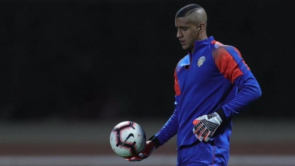 انتهاء موسم الكولومبي بوميا مع الفيحاء السعودي بسبب الإصابة