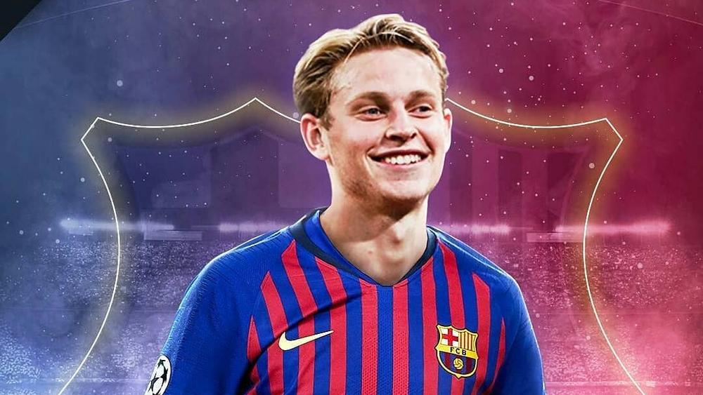 دي يونغ: "ميسي هو الأفضل وجميل أن تلعب معه، ولكن..."