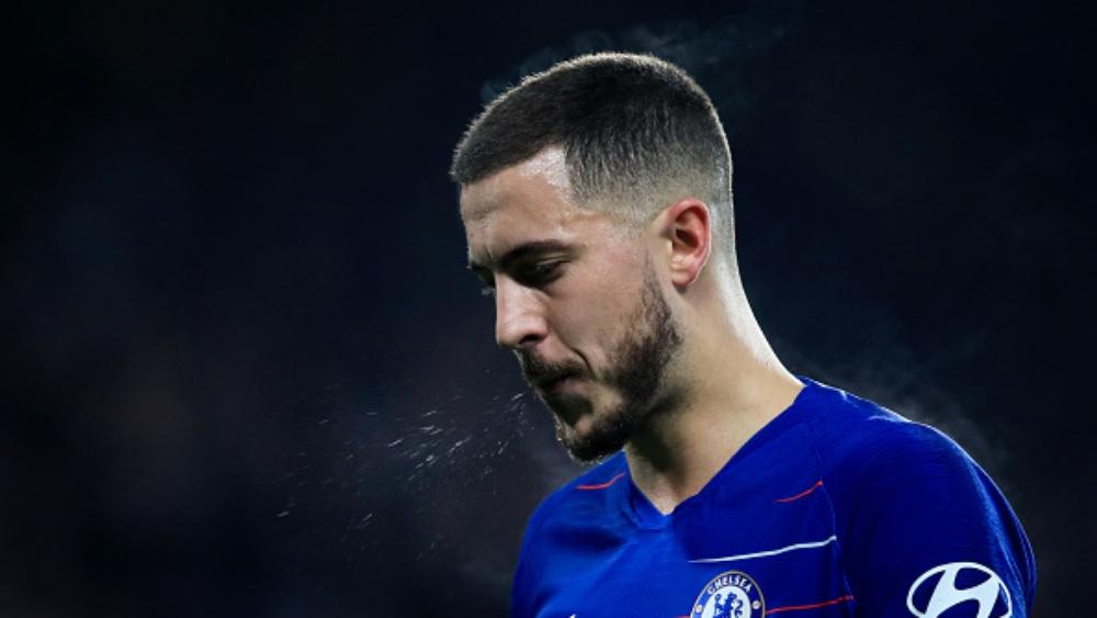 هازارد: أنا قائد، ولا يهمني ما قاله ساري