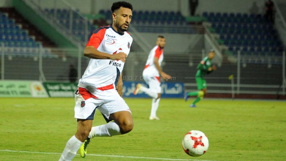 فريق الزوراء العراقي يعلن تعاقده مع المغربي عمر المنصوري