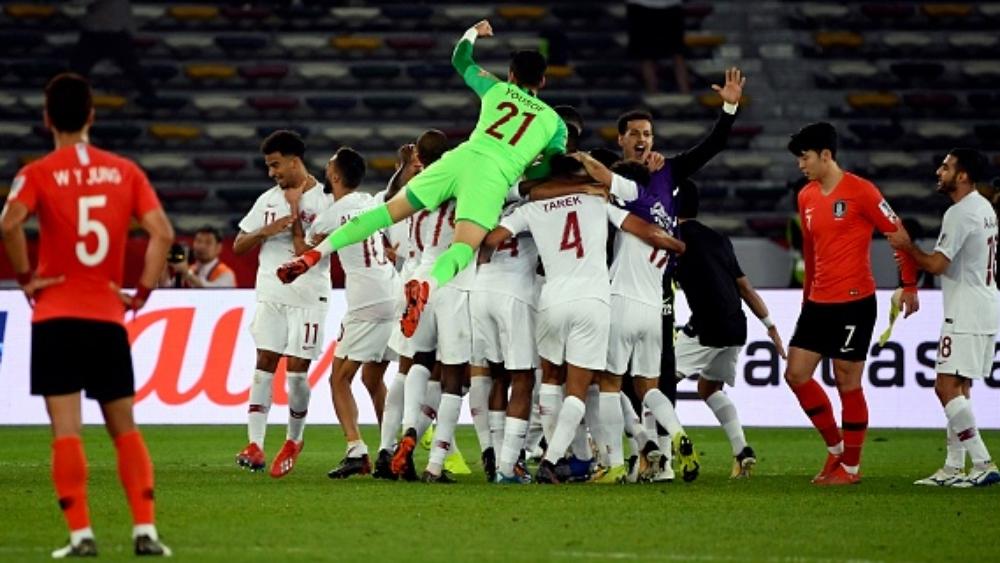 كأس آسيا | قطر تُحرج كوريا وتتأهل لنصف النهائي للمرة الأولى