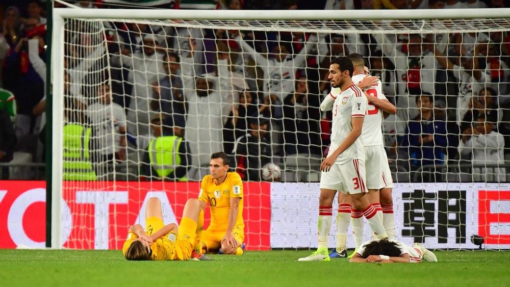الإمارات تعبر أستراليا إلى نصف نهائي كأس آسيا