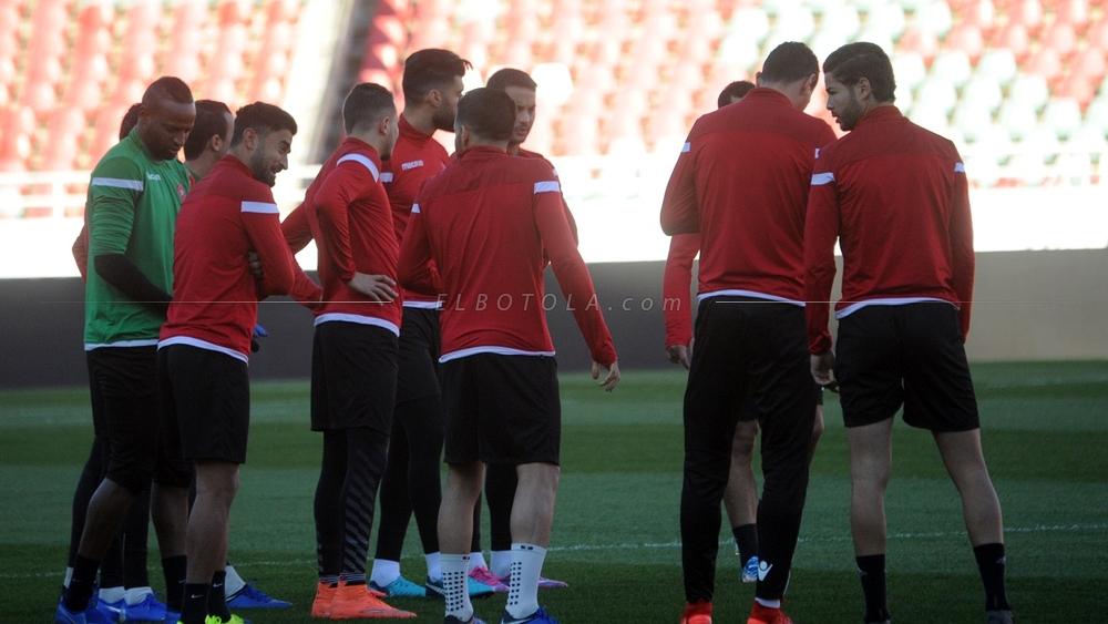 بعثة فريق النجم الساحلي التونسي متفاجئة قبل مواجهة الرجاء في البطولة العربية