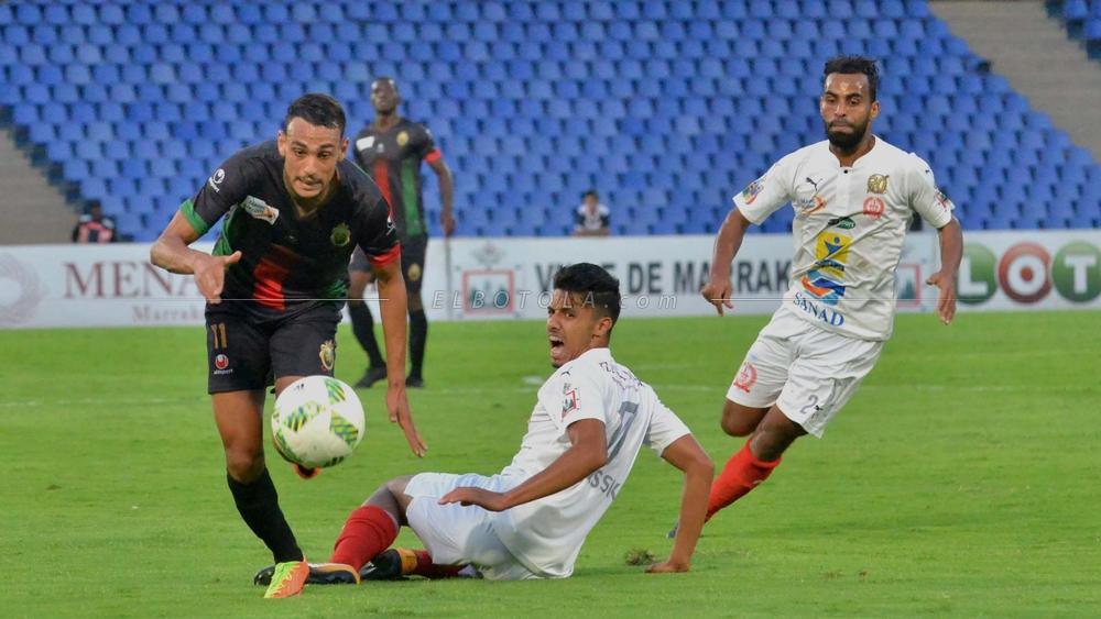 برنامج مباريات الجولة 17 من البطولة الاحترافية