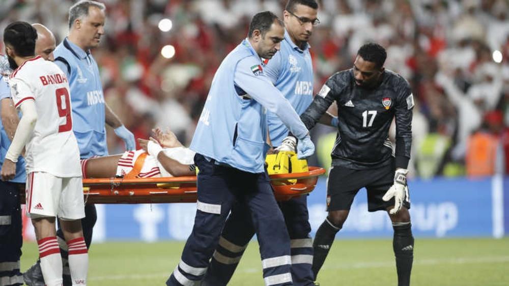 أمم آسيا 2019 | ميدو ينتقد إصرار لاعب الإمارات على استكمال مباراة أستراليا