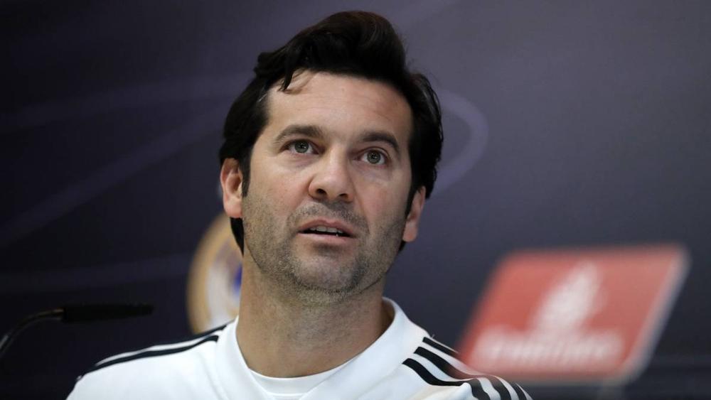 سولاري: "لدينا أحد أفضل المهاجمين في العالم"