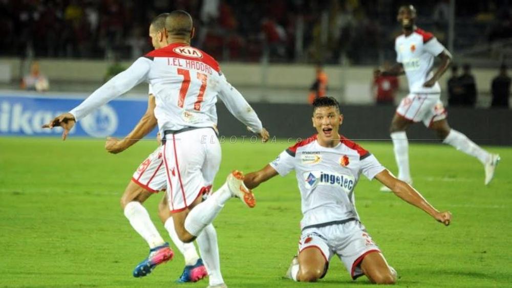 البطولة الإحترافية: برنامج مباريات اليوم..و الوداد عينها على "بطولة الخريف"