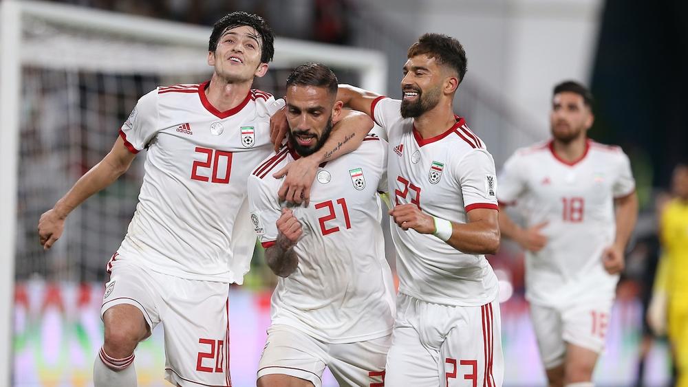 إيران تبحث عن النهائي الأول بعد 43 عاما