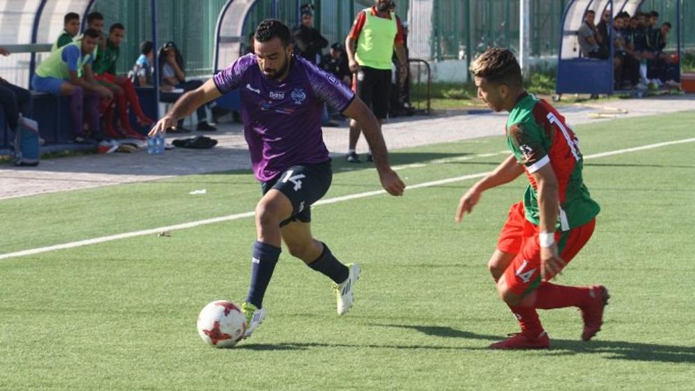 ترتيب و نتائج مباريات الجولة 17 للقسم الوطني الثاني