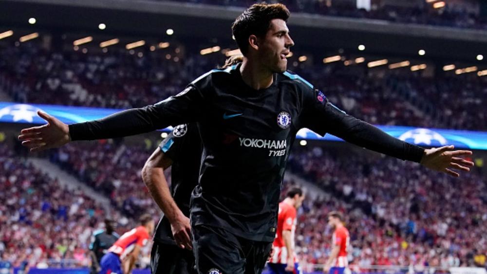 موراتا يقطع عهدًا لجماهير أتليتكو مدريد، ويطلب منهم الطلب الأول