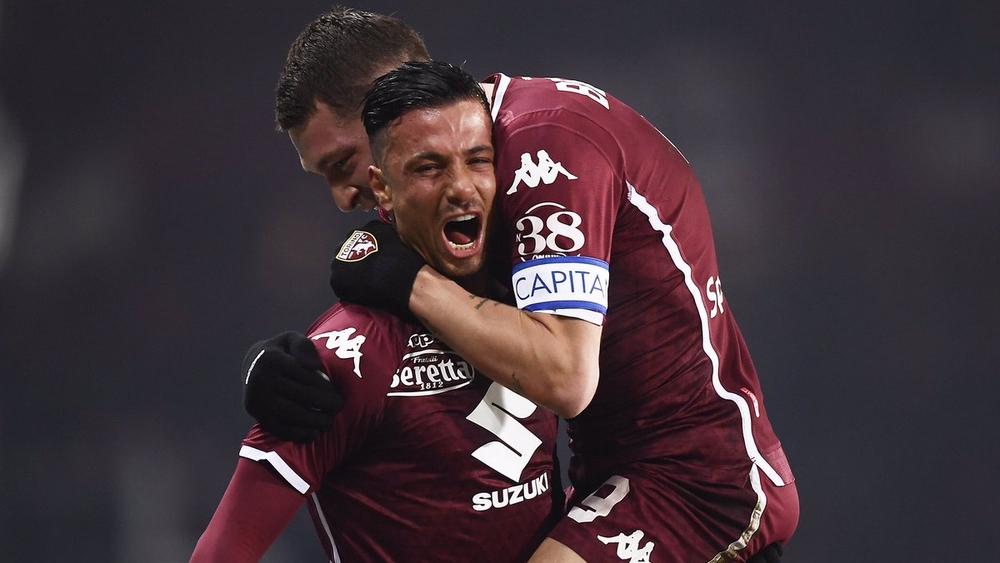 تورينو يحقق فوزاً ثميناً على حساب إنتر ميلان