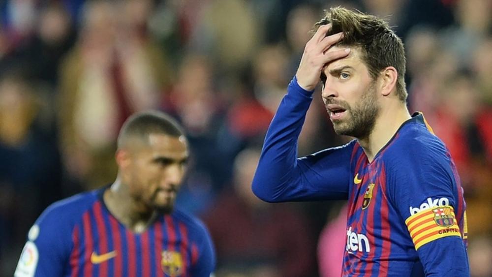 برشلونة مهدد بفقدان سيطرته على كأس الملك