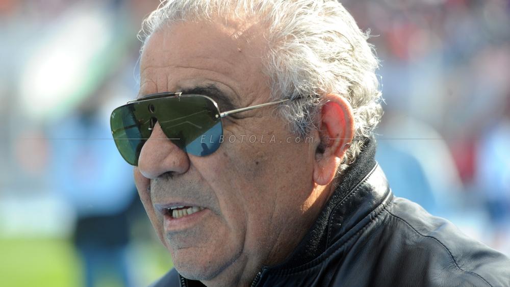 البنزرتي يستبعد جيبور من السفر رفقة الوداد إلى نيجيريا