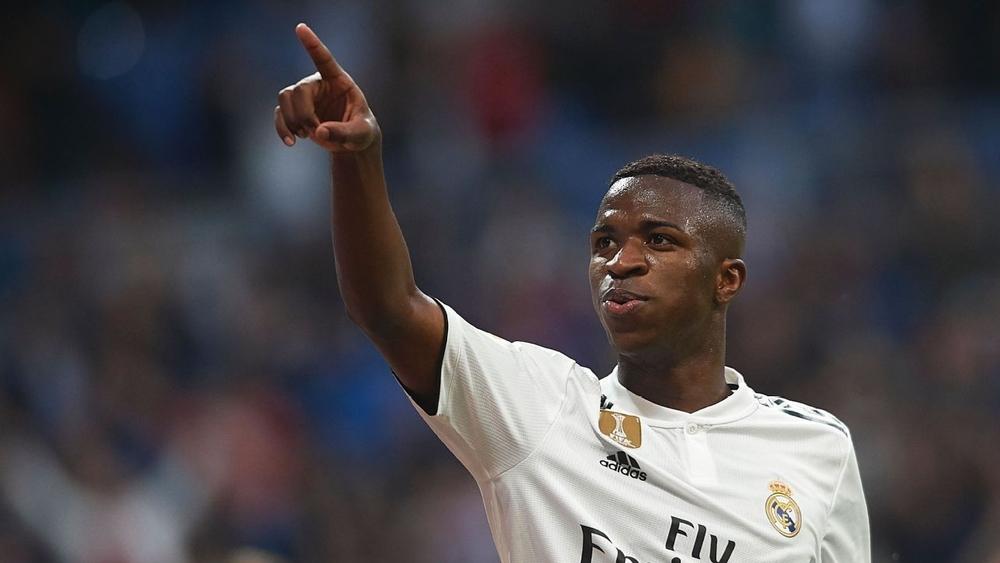 فينيسيوس: "أريد اللعب مع نيمار، سواء في ريال مدريد أو في المنتخب"