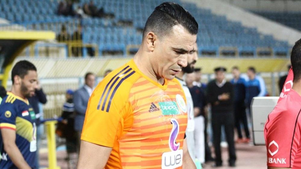 رسمياً | الحضري يرفض الاعتزال وينتقل لفريق النجوم المصري