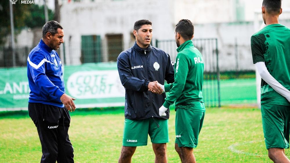 جديد أخبار فريق الرجاء بعد رحيل غاريدو