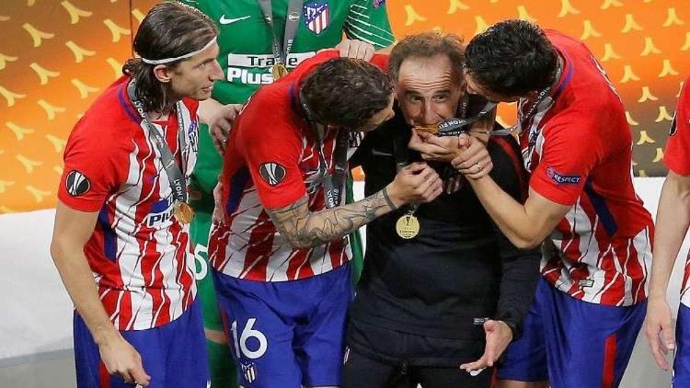 اعتقال مدرب اللياقة البدنية لأتليتكو مدريد..!