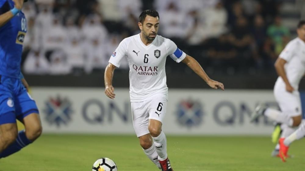 تشافي سيُخلد في الدوحة في حالة فوز قطر بكأس آسيا