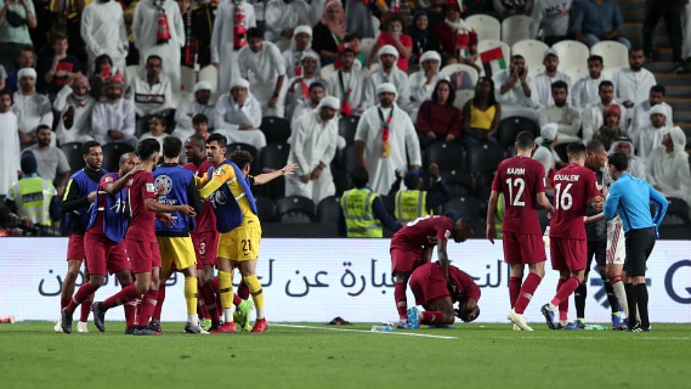 ماذا قالت الصحافة العالمية عن مسيرة قطر المُرعبة في كأس آسيا