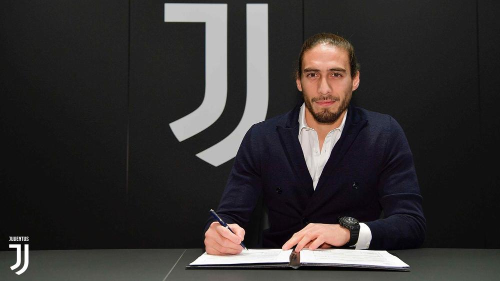 رسميا: كاسيريس ينضم ليوفنتوس للمرة الثالثة