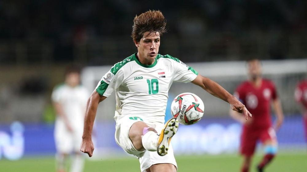 نجم الشرطة العراقي يتوصل بعرض من يوفنتوس وفريقه يرفض