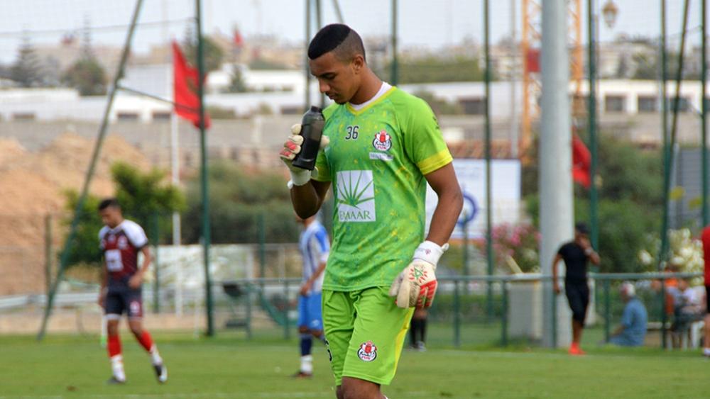 أربعة لاعبين من الفتح الرياضي رفقة المنتخب الوطني لأقل من 23 سنة