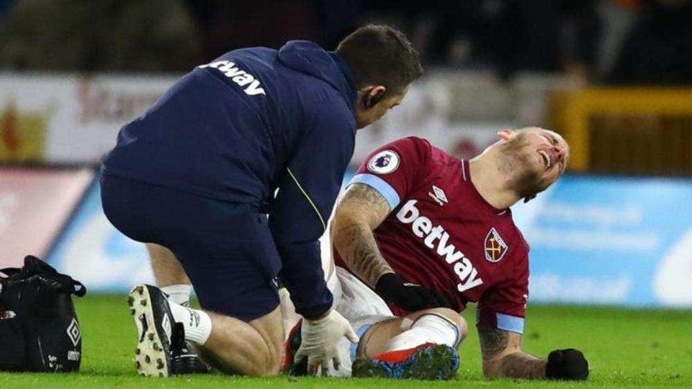 بليجريني يشعر بالقلق بعد إصابة أرناوتوفيتش