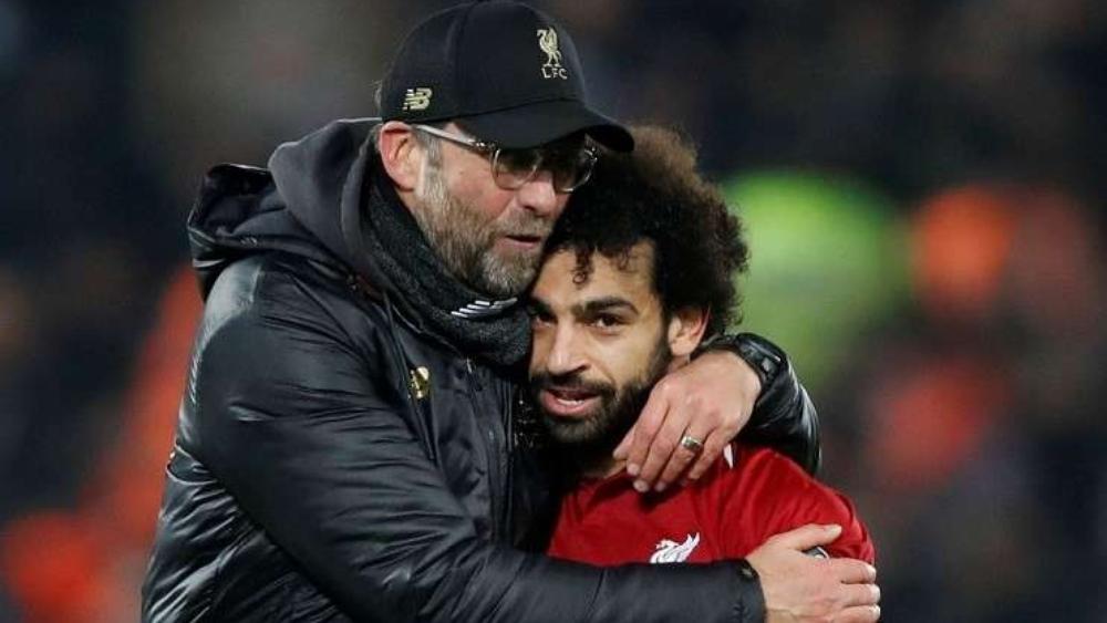 كلوب يدافع عن صلاح بعد التعرض لانتقادات بداعي التحايل