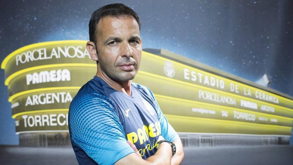 رسميا: خافي كاييخا يعود لتدريب فياريال