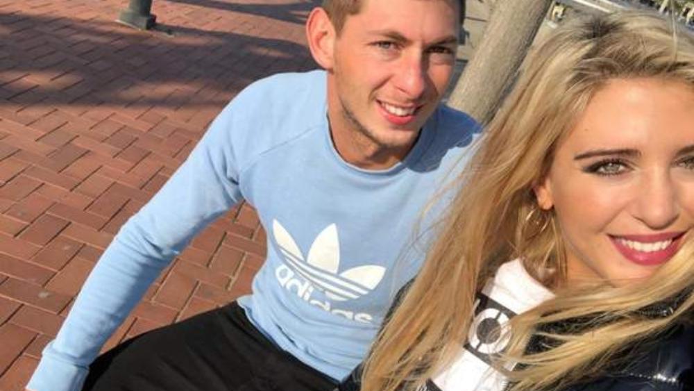 العثور على حُطام يخص طائرة إيميليانو سالا