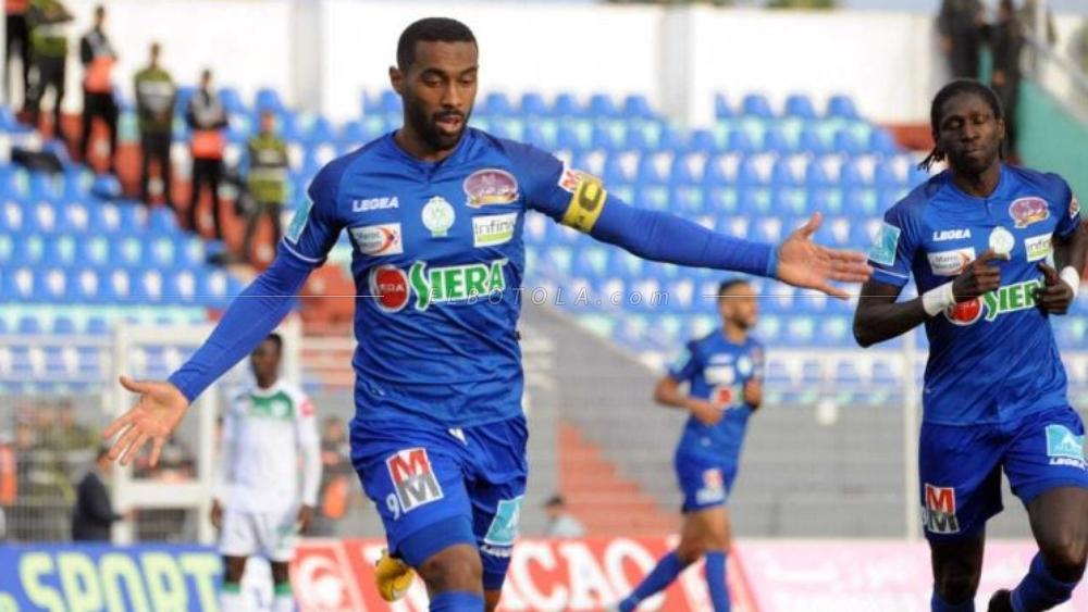 "الفَهد الأسوَد" يقود "النّسور" لتحقيق انتصار كبير بـ"هاتريك" في معقَل "الخُيول الدّكالية"