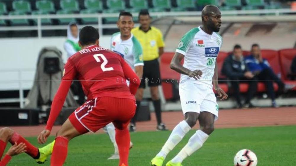 ناناح لـ"البطولة": "المواجهة كانت خاصة بالنسبة لي إذ واجهت فريقي السابق والإنتصار سيحفزنا قبل لقاء الحسنية"