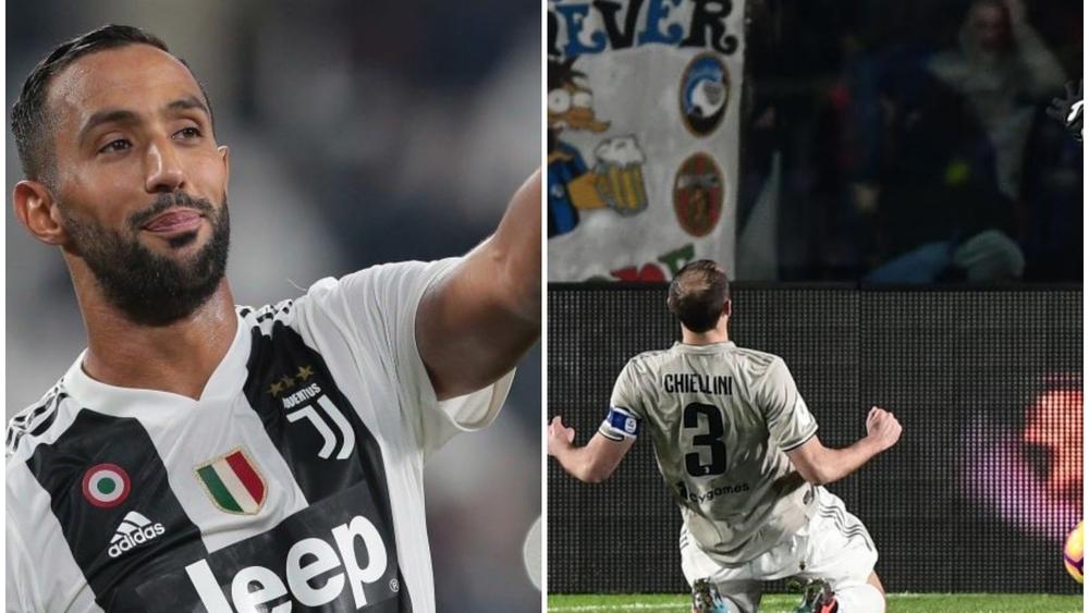 الفرصة تأخرت عن بنعطية .. كيليني يُصاب مع يوفنتوس