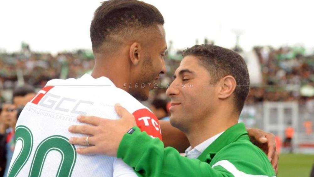 الهدهودي لـ"البطولة": "واجهنا فريقا كبيرا كالرجاء و قدمنا مباراة جيدة رغم الهزيمة"