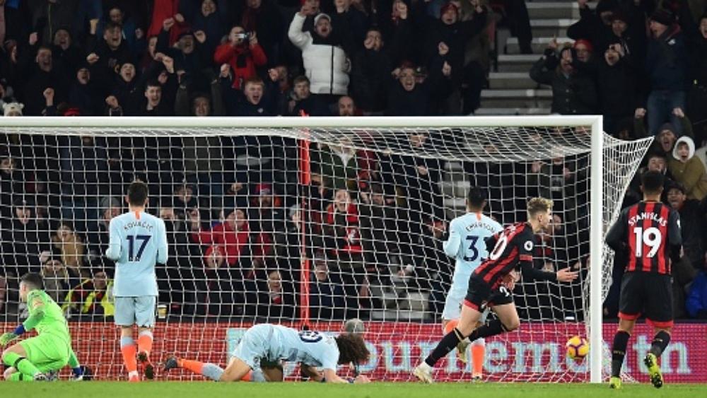 تشيلسي يتعرض لفضيحة كروية أمام بورنموث