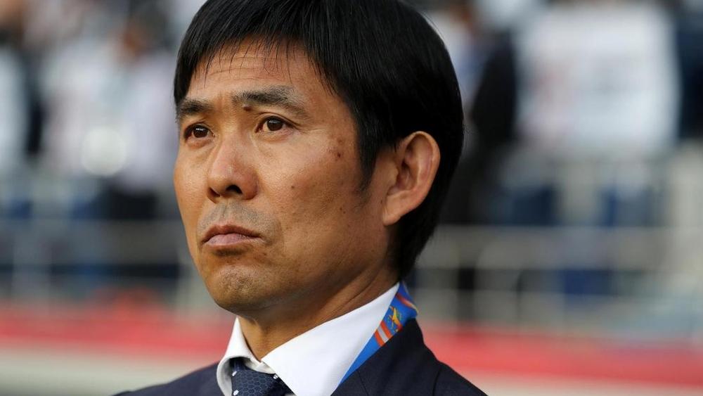 مدرب اليابان يقترب من تحقيق إنجاز غير مسبوق