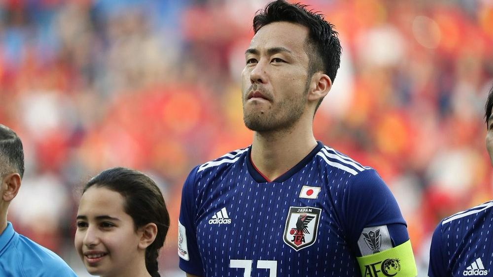 قائد اليابان يتمنى تحقيق اللقب الآسيوي مجدداً