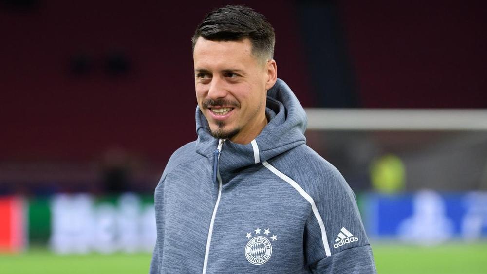 وداع مؤثر لفاجنر من لاعبي بايرن ميونخ