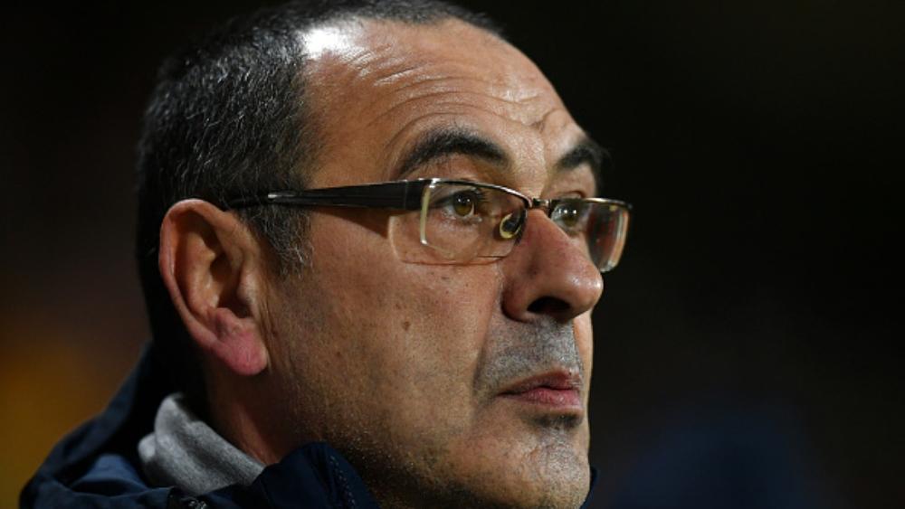 ساري يكشف سبب الاجتماع المنفرد بلاعبي تشيلسي