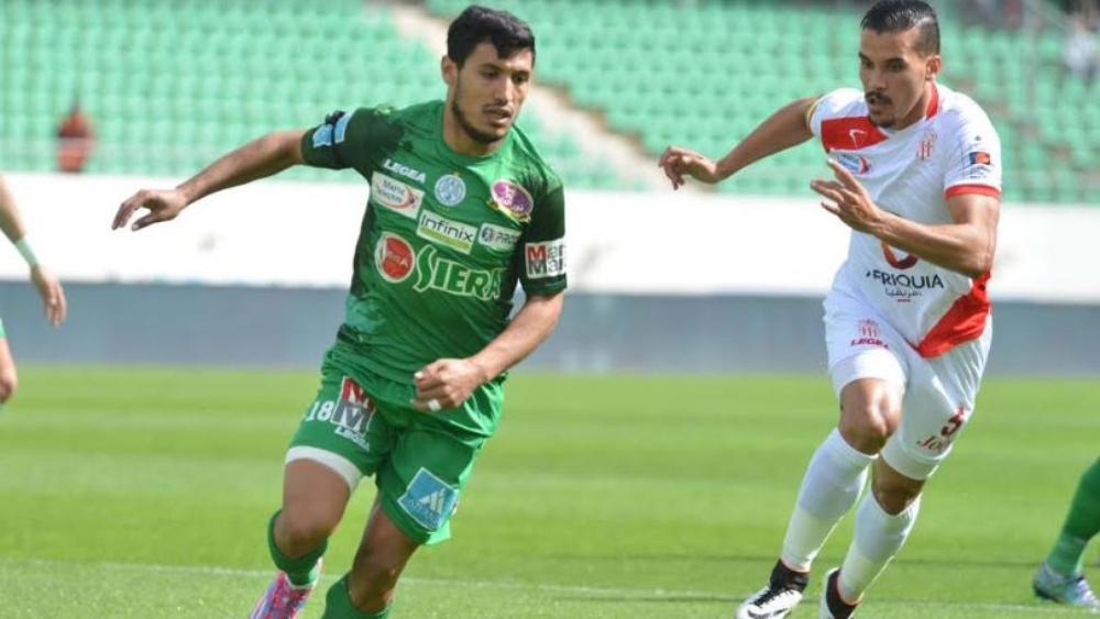 تغيير موعد مواجهة الحسنية و الرجاء في الكونفدرالية