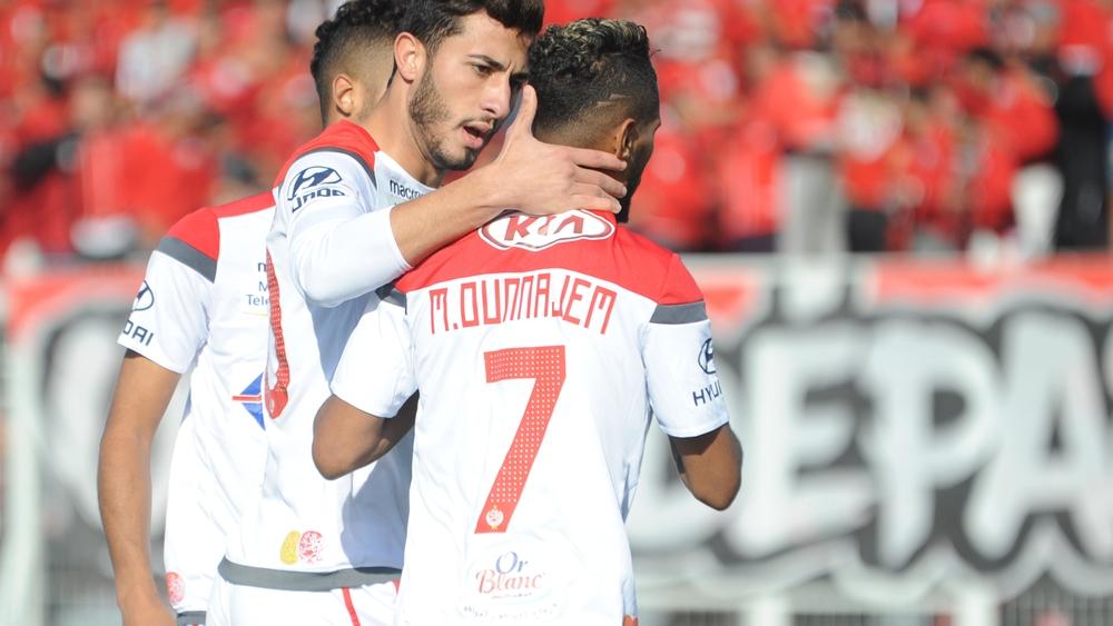 تأجيل مباراة الوداد أمام لوبي ستارز النيجيري بسبب "حملة انتخابية"..!