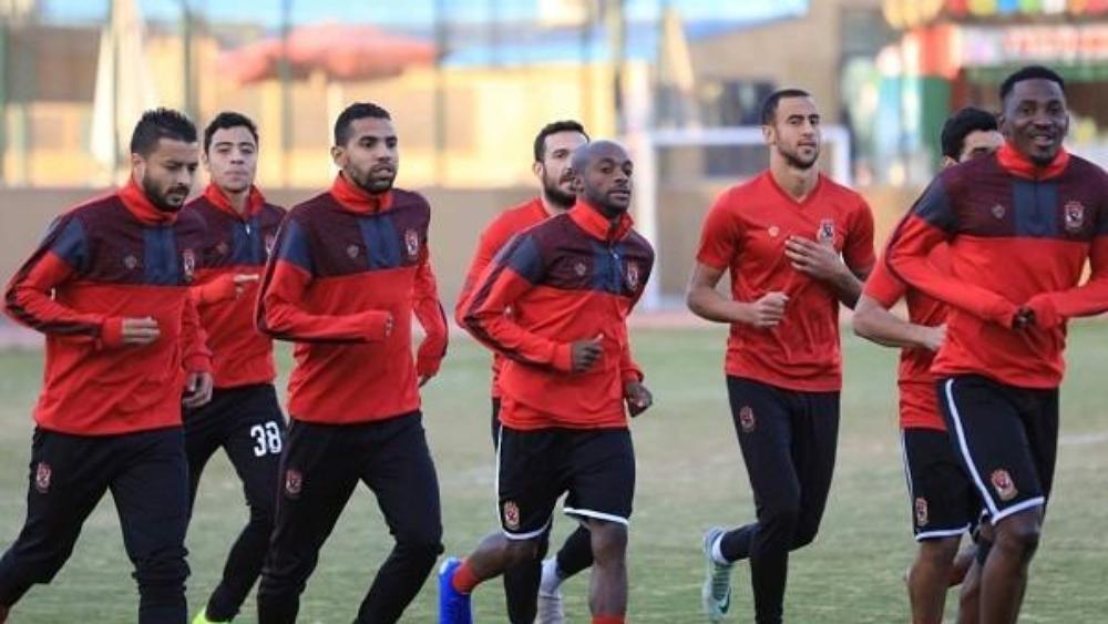 دوري أبطال أفريقيا | الأهلي يتحدى الإصابات ضد سيمبا