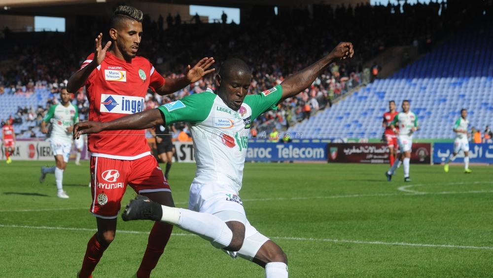 خَاص/ "دِيربي التَحدِي" بَيْن الرّجاء و الودَاد عَلى الأراضِي "الإمَاراتِية" شَهْر مارِس المُقبل