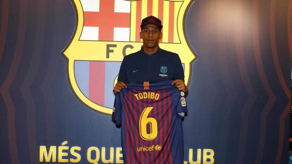 رسميا: برشلونة يعلن قدوم توديبو هذا الشهر ولن ينتظر لنهاية الموسم