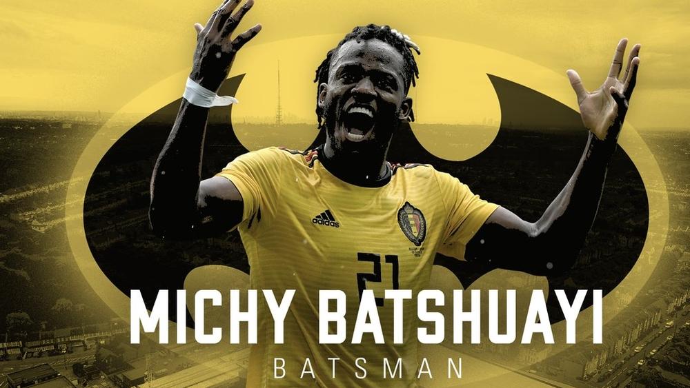 رسميًا | كريستال بالاس يعلن عودة باتمان إلى لندن