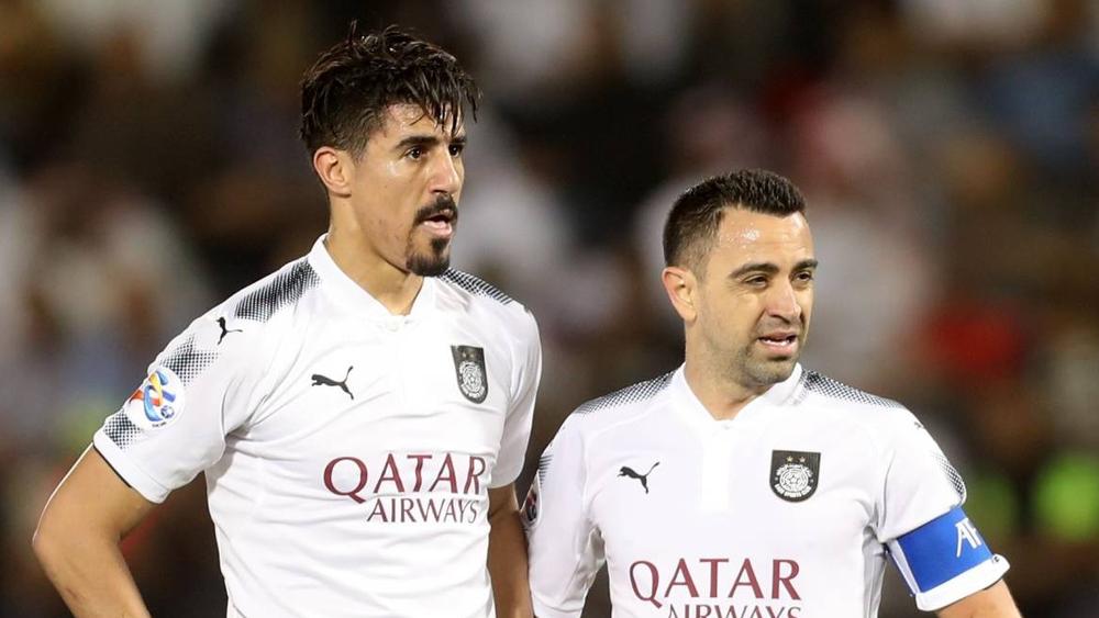 تشافي لبونجاح: "في كتالونيا نتعلم كُرْهَ ريال مدريد"