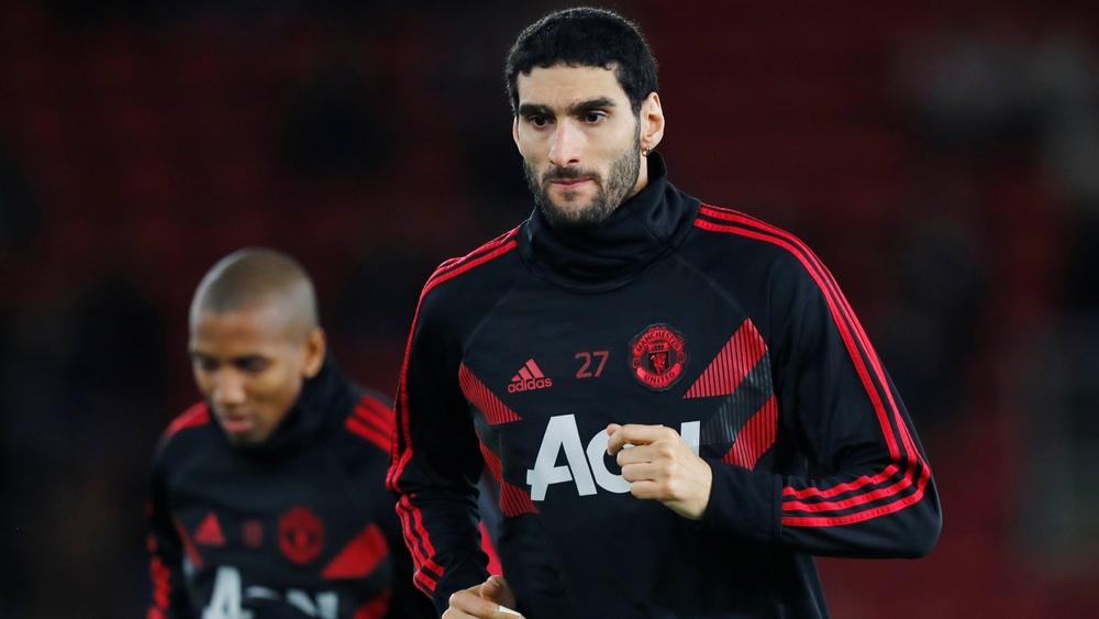 رسميا: فيلايني يغادر اليونايتد ويخوض تجربة خارج أوروبا