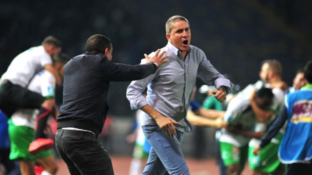 برسالة "مؤثرة"..غاريدو يودع الرجاء